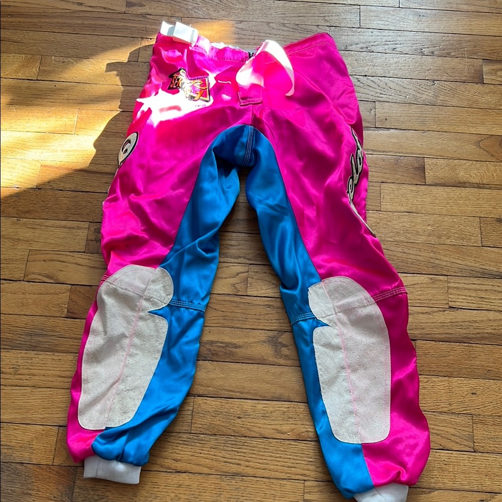 Vintage Ocelot Motocross Pants